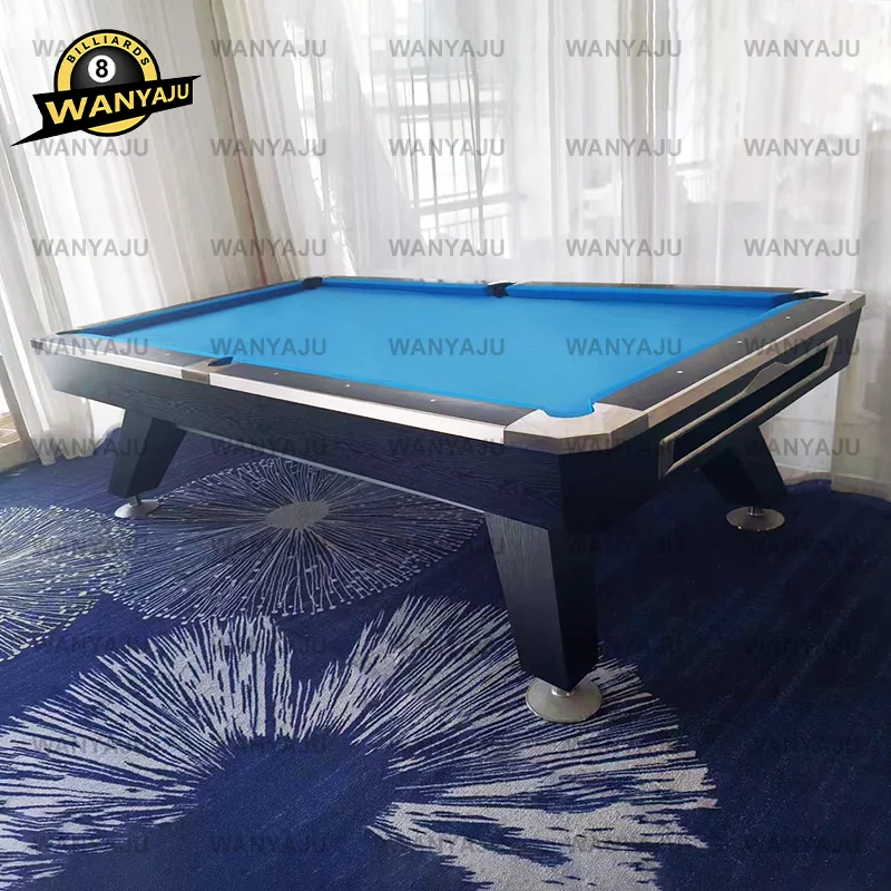 15 years billiards factory tournament popular diamond billiard table for Clubs