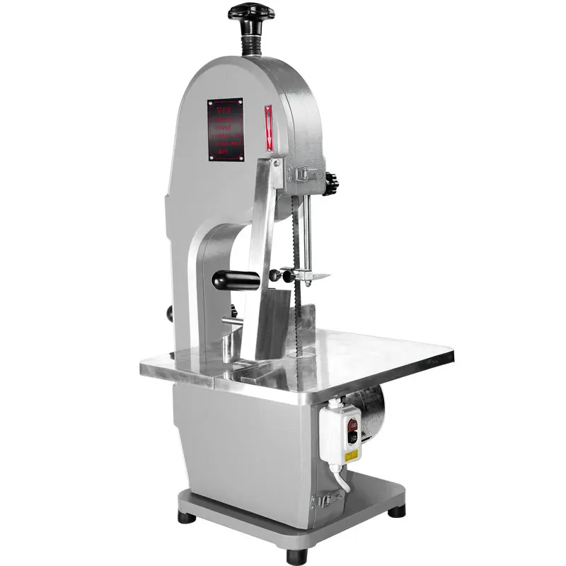 Direct sale Chinese manufacturer Automatic Commercial Industrial  Bone saw Frozen Meat Cutting Machine