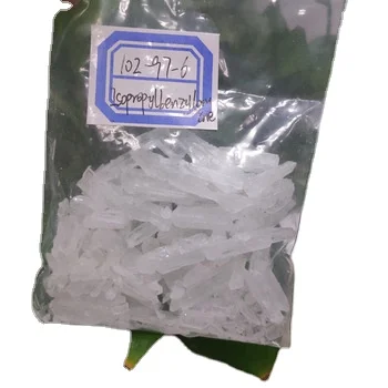 
High Purity Big Crystal N-Isopropylbenzylamine CAS 102-97-6 