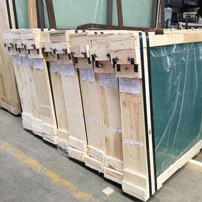 PVB film SGCC Certification kuraray SGP certification Laminated glass