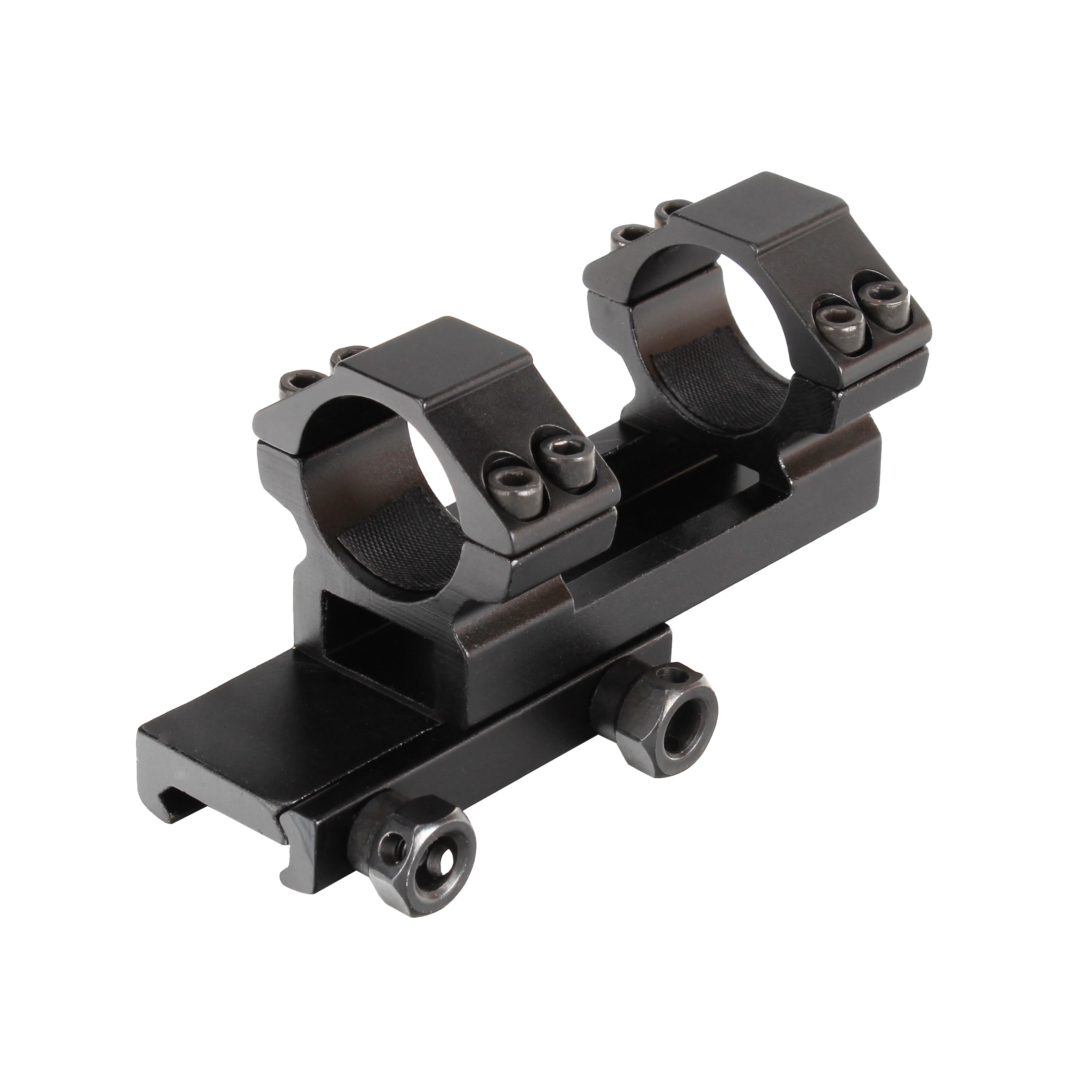 OEM ODM Scope Mounting Combo Scope Dual Mounts Hunting Optic Sight Accessories Scope Mount Rings 25.4mm