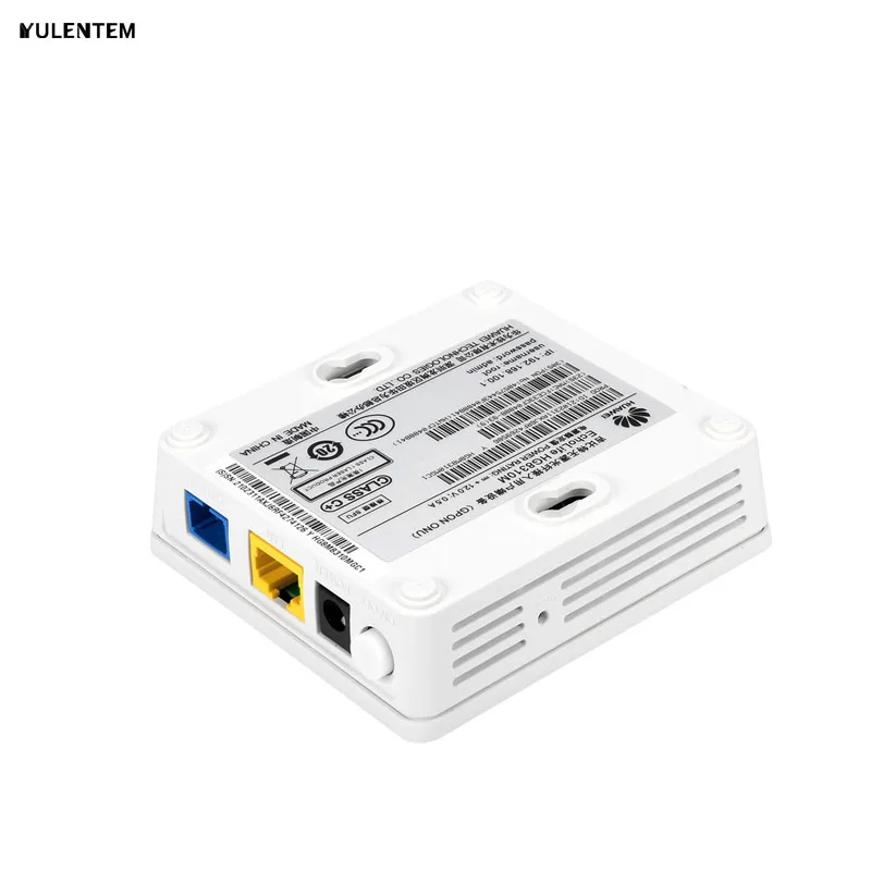 Optical Module Class C + FTTH ONT GPON on  SFU Mode Router ports 1GE Same bridge HG8310M