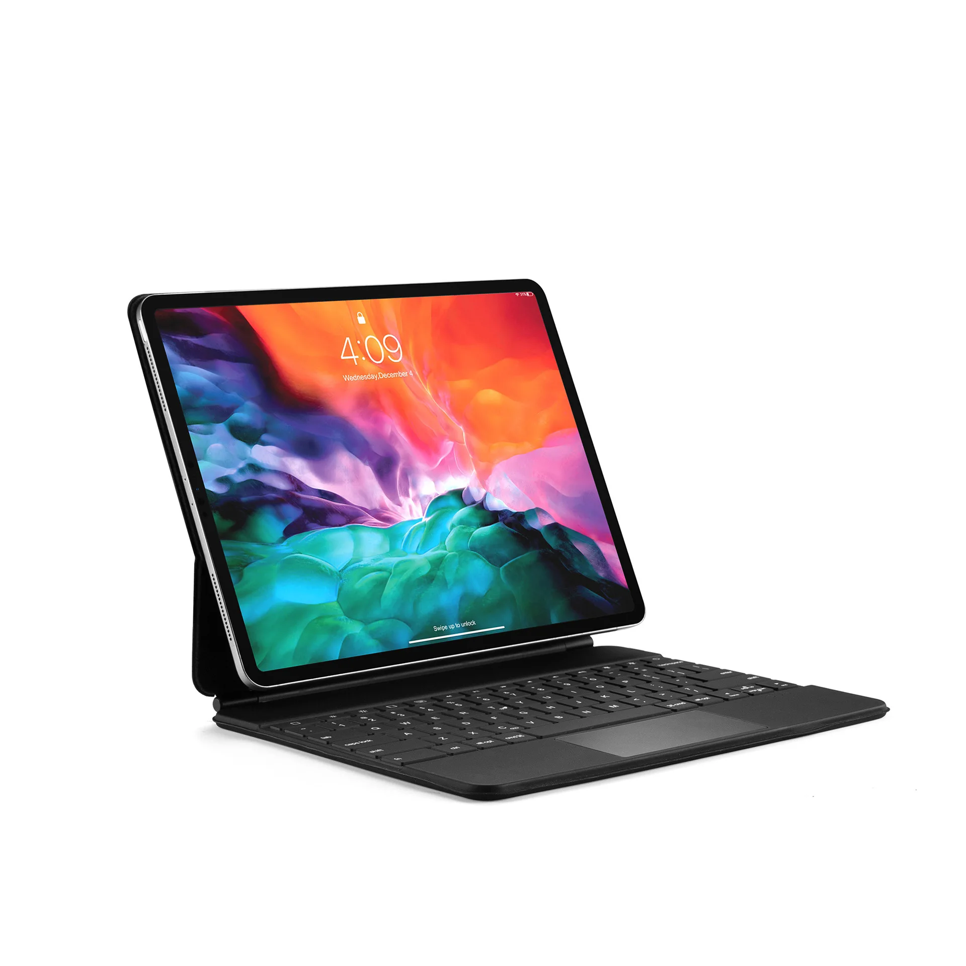 Wireless keyboard magnetic backlit tablet protect case for ipad pro 11inch
