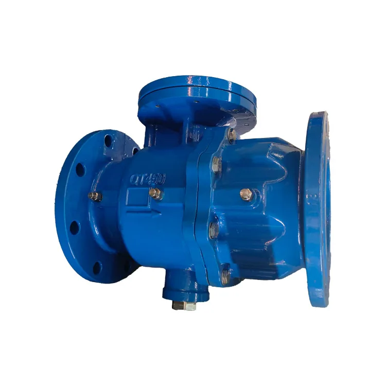 DSBP41X Low Resistence Backflow Preventer Valve Prevents Sewage Backflow