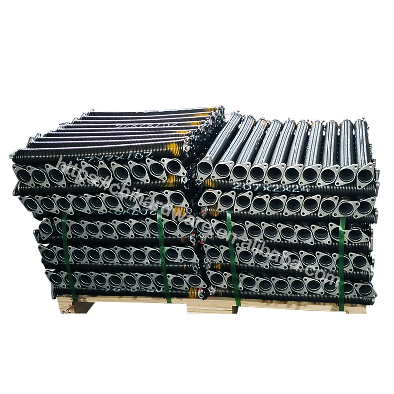 Power Coated Garage Door Springs Carbon Steel Automatic Garage Door Lift Spring For Garage Door