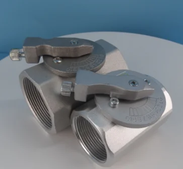 High quality and powerful manufacturer hot air flow control valve