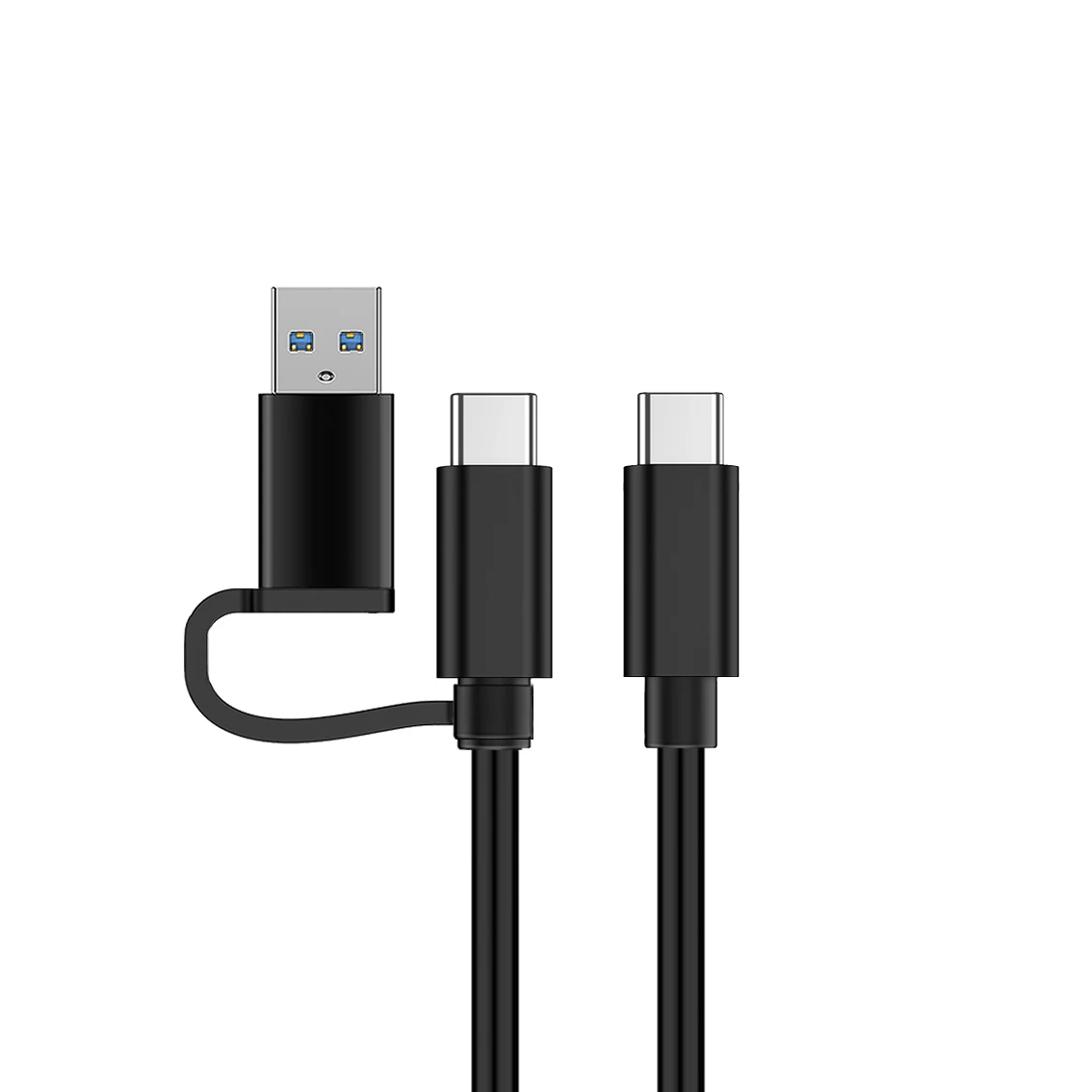 Type-C to C USB 3.0 adapter 5GB 10GB 20GB Aluminum shell TPE Data Cable for VR Link