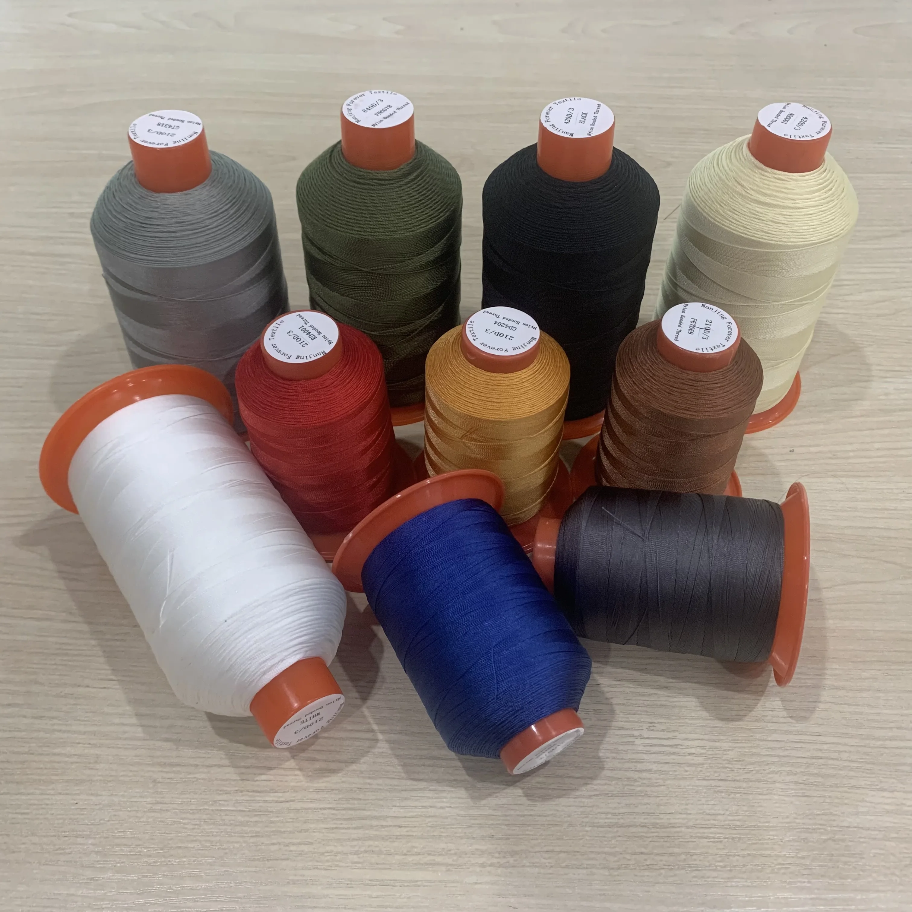 Cheap price Nylon Thread Super Quality Nylon Beading Thread quilting mattress textiles Sewing Thread