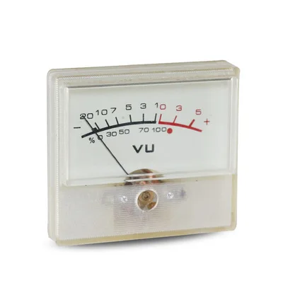 Backlight Dc Sd-310s High Precision And Quality Level Power Db Gallows Amplifier Head Audio Volume Vu Meter