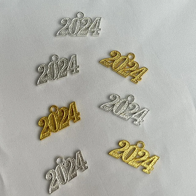 Graduation Year Charm 2023 2024 2025