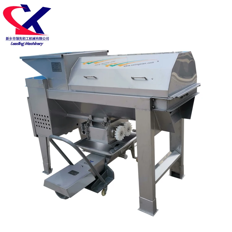 Горячая продажа винограда Destemmer дробилка с пункта розничного сбыта на цены по прейскуранту завода-изготовителя