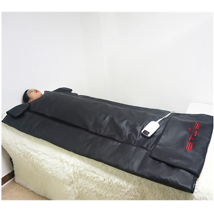  hot blanket sauna professional fir 1 parts fat loss detox slimming far infrared suit