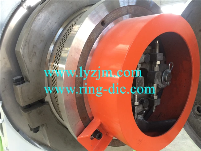 CE 1-2t/h Wood chips wood shavings pelletizing machine wood granuling machine sawdust pellet press machinery for sale