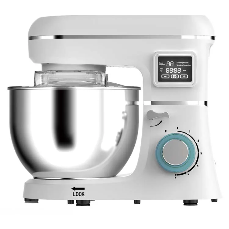 Manufacturer Direct Sales 2kg Bread Cake Dough Hook Mixer
