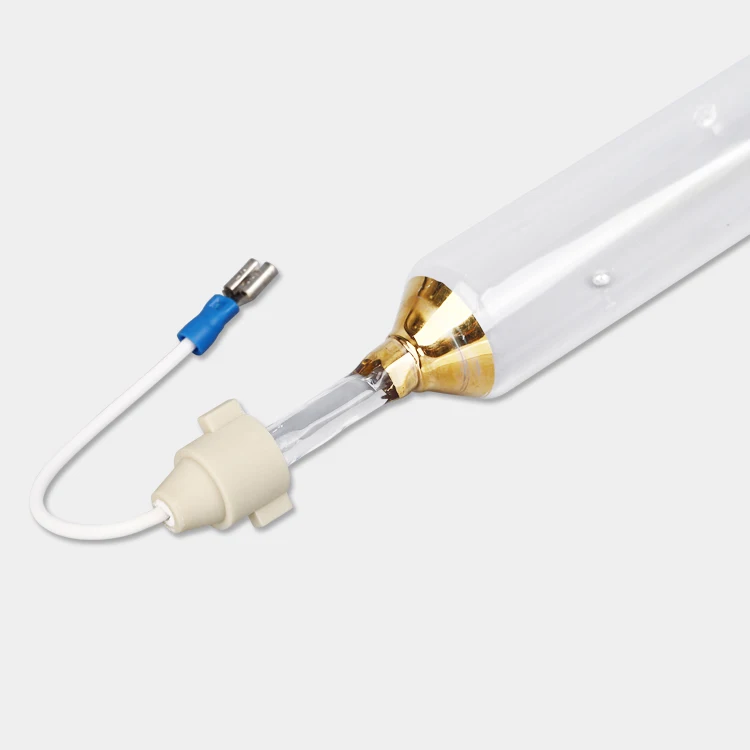 Manufacturer Wholesale Quality Assured 365nm High-pressure UV Mercury Lamp for UV Painting Printing Machine