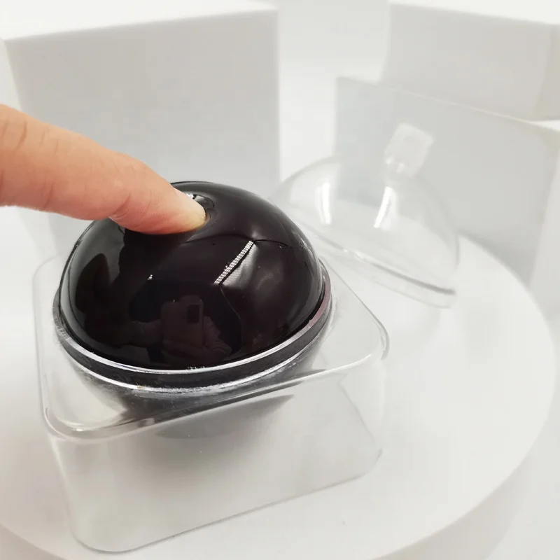 Golden Jelly soap  ball shape 100g Jelly cleanser soap factory OEM