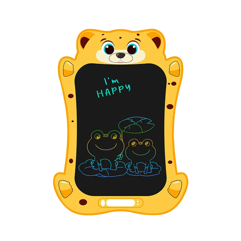 2024 Hot Selling Kids Tablet Drawing Pad Kid Electronic Writing Graphic Tablet For Writing 8.5 Inch Lcd Writing Tablet For Kids