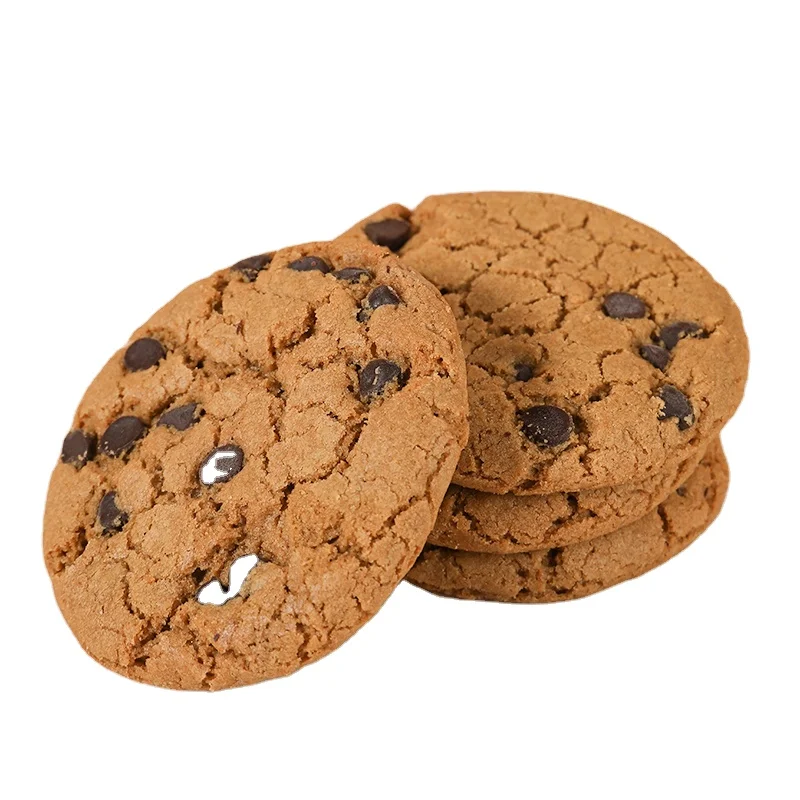 Wholesale Southeast Asia popular Hot Sale Baking Family Size chocolate chip cookies