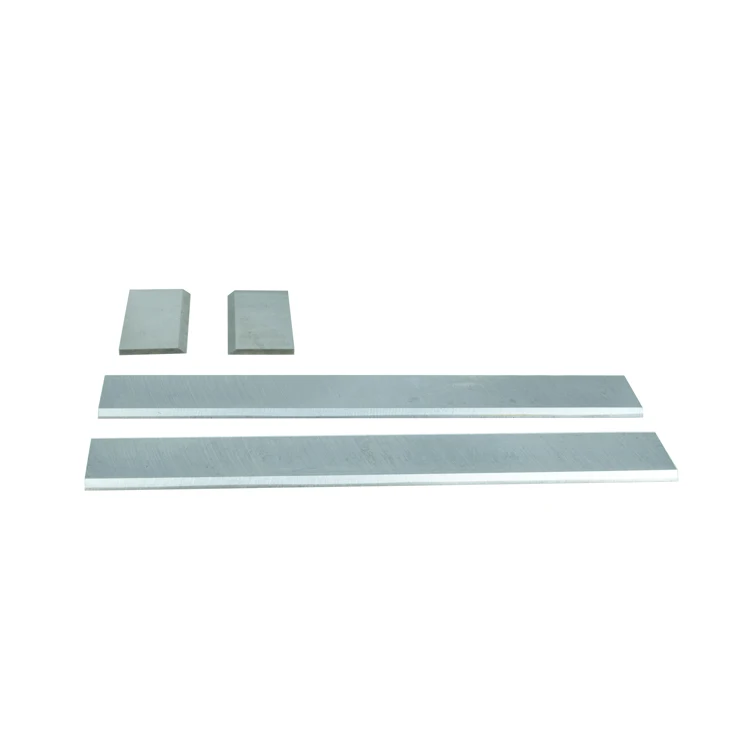 Customized size high Quality factory price woodworking tct and hss planer knives