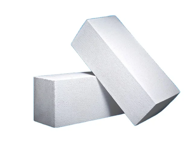 AAC Brick Cheap Wall Blocks Light Weight White Concrete Bricks High Quality Australian Standard Precast AAC Block 40 to 50db