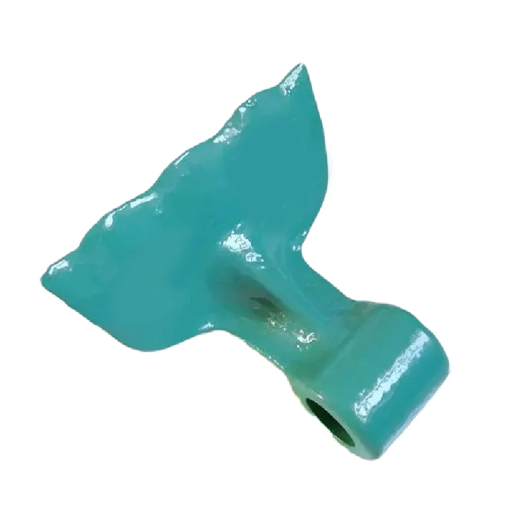 Agricultural machinery spare parts  flail mower hammer blades