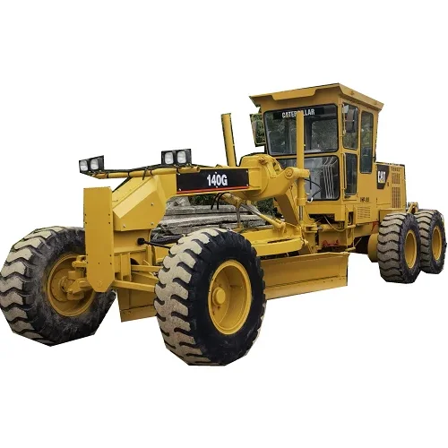 Used motor Graders CAT 140G for sale secondhand Graders cat 140G