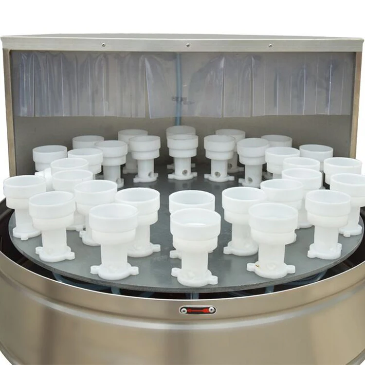 Plastic Glass Bottle Washing Machine/Wine Bottle Washer