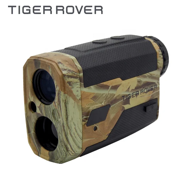 Tiger Rover 2000m high transparent hunting rangefinder 905Nm handheld laser range finder outdoor smart golf rangefinder