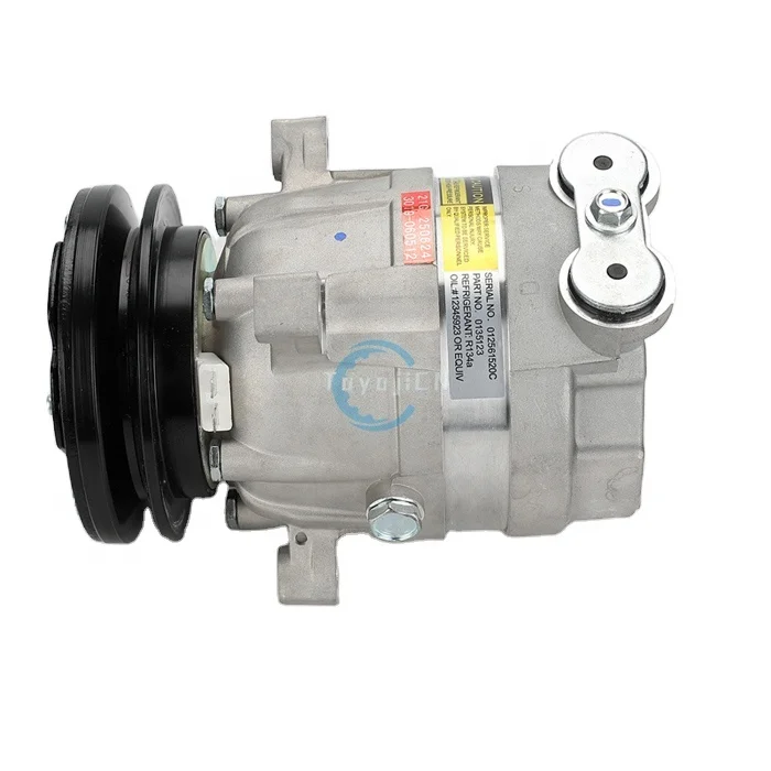 Для Volvo 55 SDLG 60 компрессор кондиционера A/C