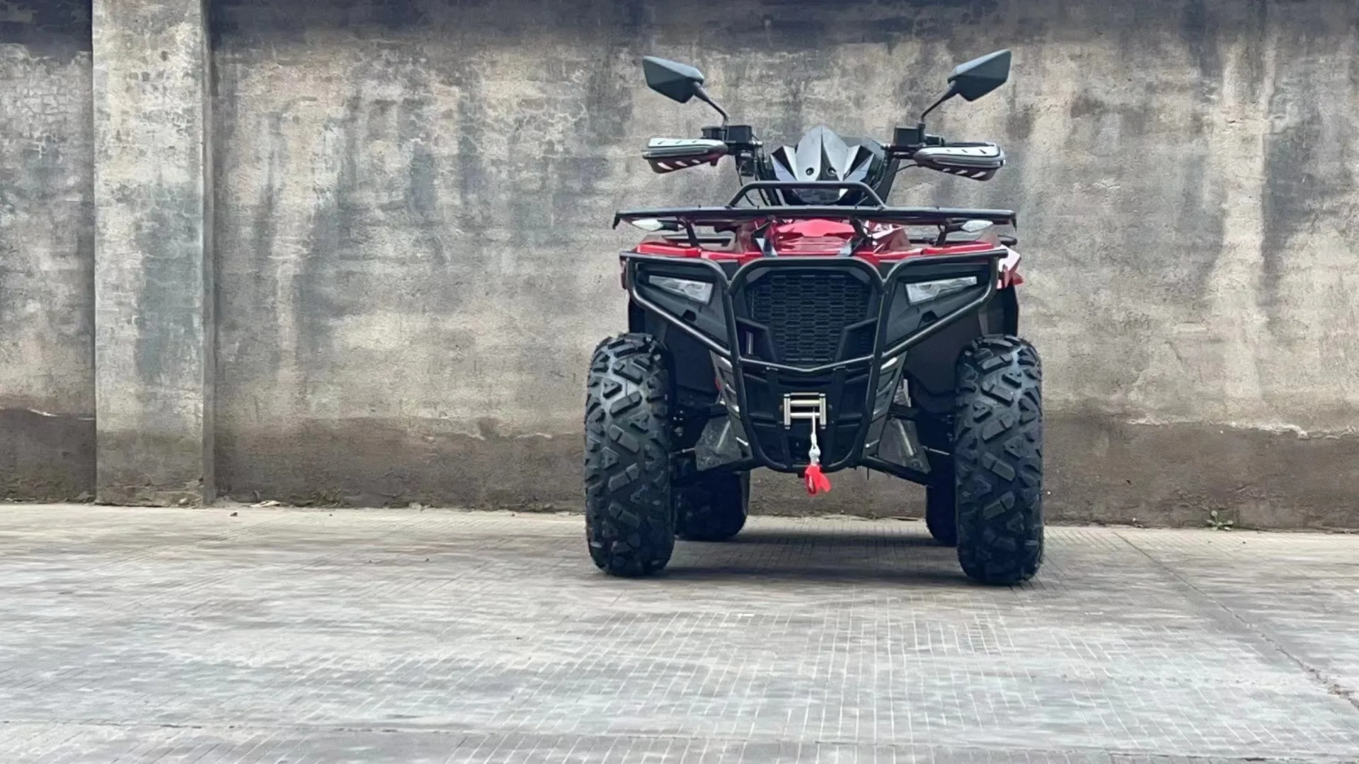 BASHAN ATV ENGINE 300cc 200CC 4 Wheeler Quad ATV Quad Bikes ATV 4x4