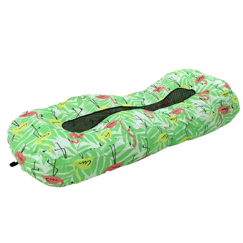 Inflatable Lounger Couch Waterproof Inflatable Folding Camping Air Mattress Sofa Inflatable Lounger