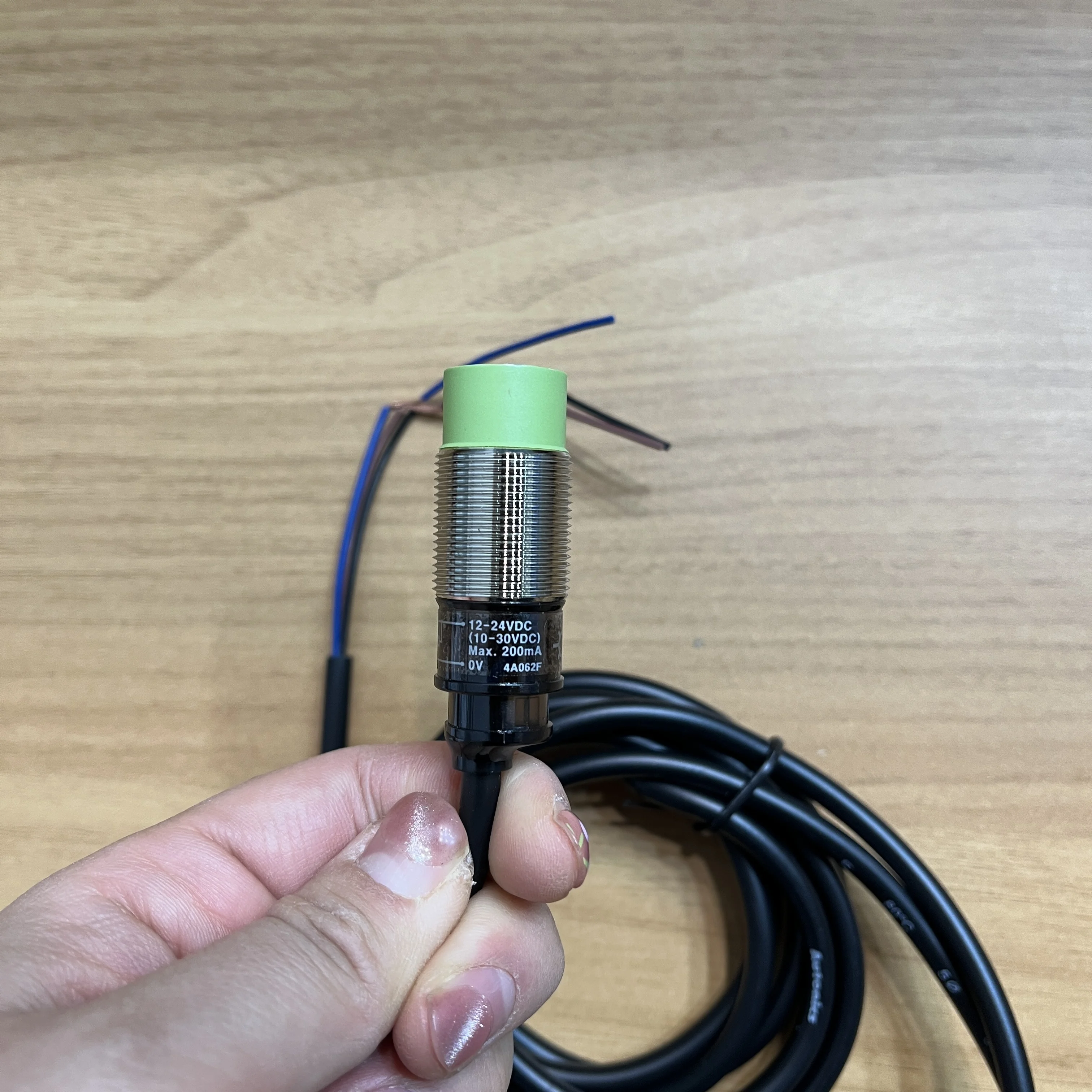 good price original and new Inductive Proximity Sensor PR18 -8DN