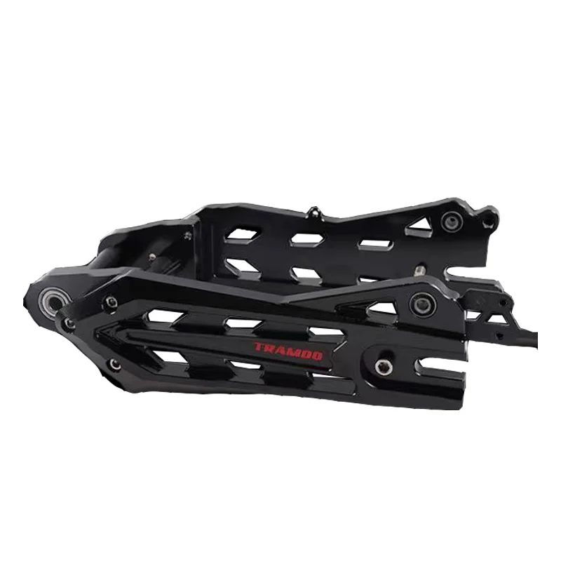 Электрический мотоцикл из алюминиевого сплава, стрелка для электровелосипеда, поворотный рычаг, разные цвета, опционально поворотный рычаг