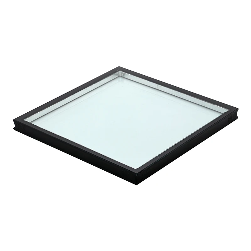 China Factory Price Toughed IGU Glass 8+12A+8mm Low-e Tempered Insulating Glass For Windows