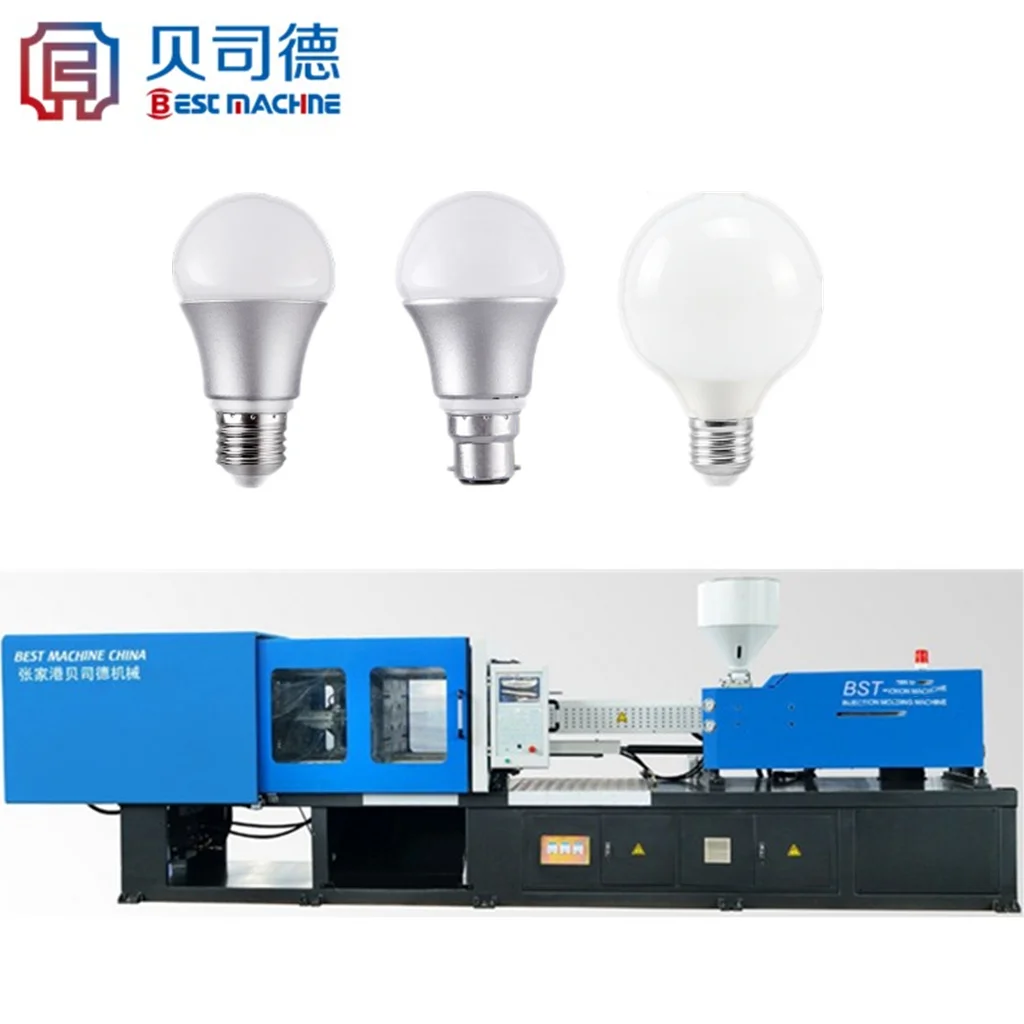 Automatic High Quality Light Bulb Making Machine/ Light Bulb Blow Molding Machine