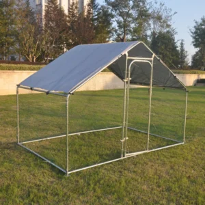 galvanized steel chicken coop/chicken coop run/ hen house