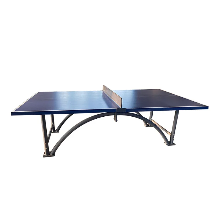 Best-selling china manufacture quality waterproof outdoor ping pong table table tennis board