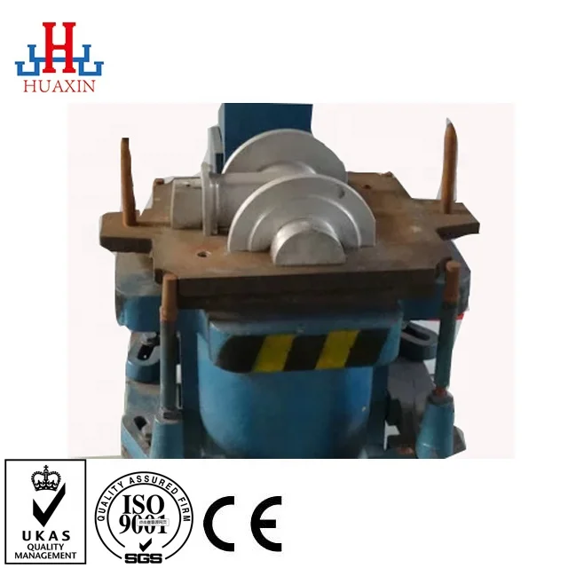 Manhole Cover Production Machine  Manhole Cover Casting Machine  Manhole Cover Casting Line