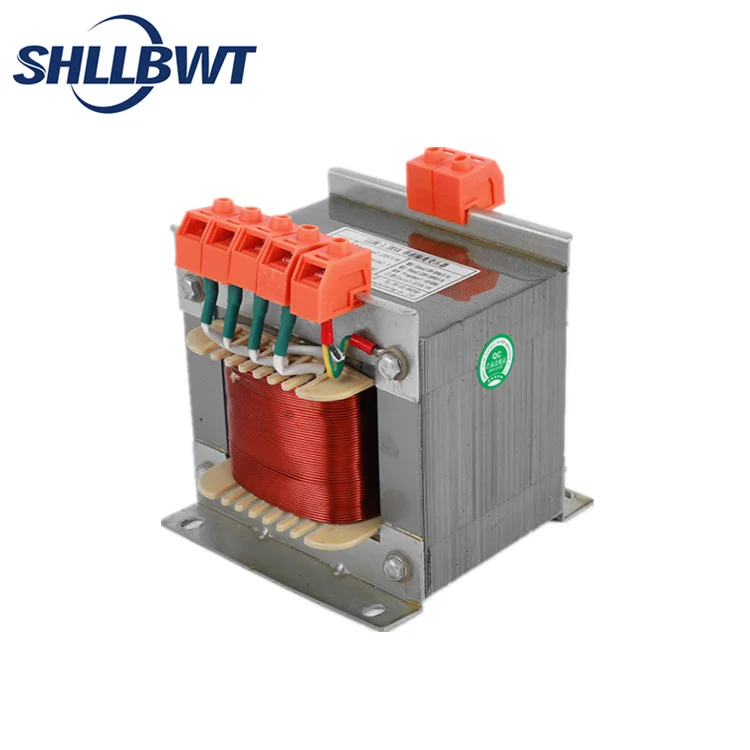 5KVA transformer manufacturer 220V 110V 48V 24V 12V single phase control transformer