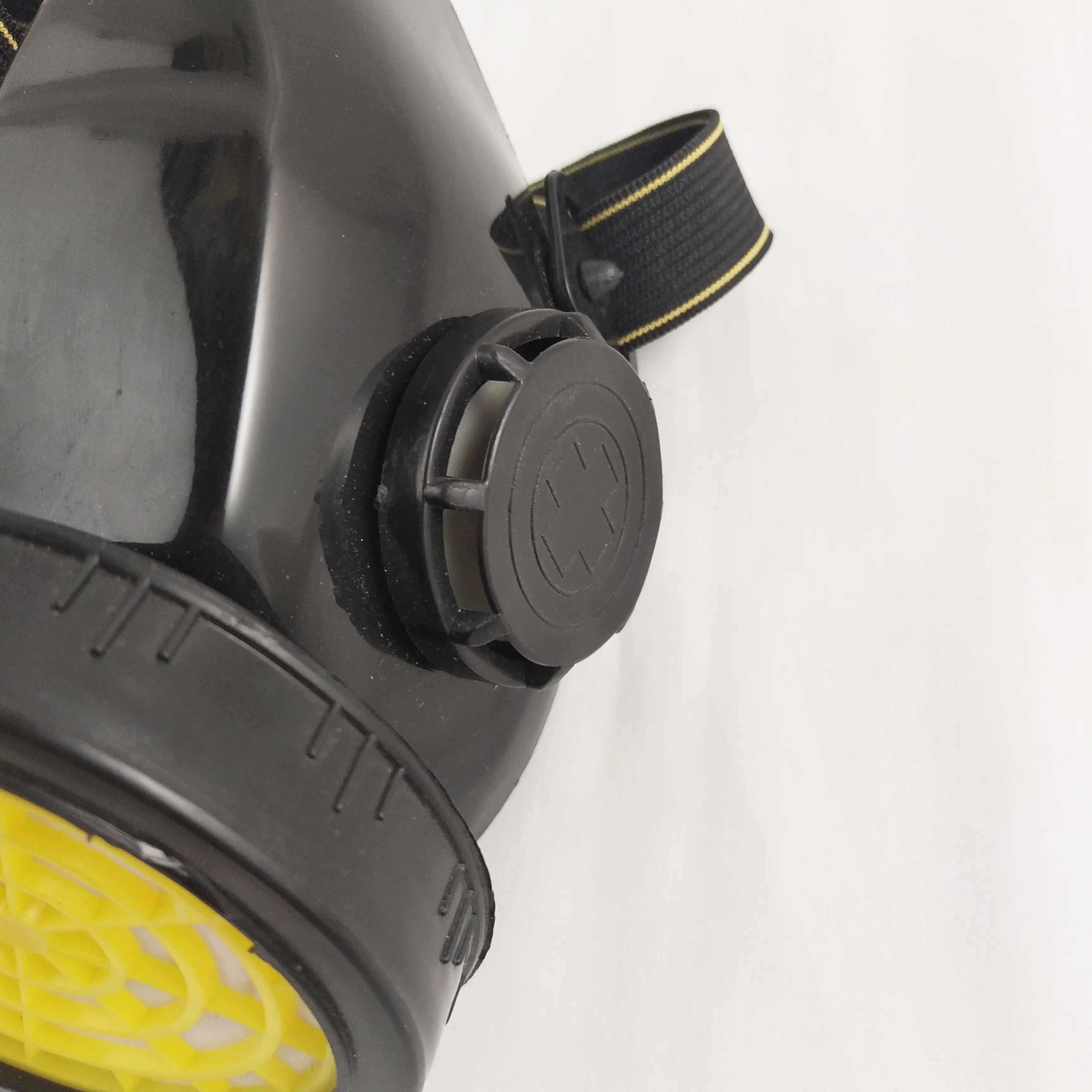 Customize Industrial Workshop Welding Half Facepiece Reusable Respirator Mining Anti Gas Dust Mask