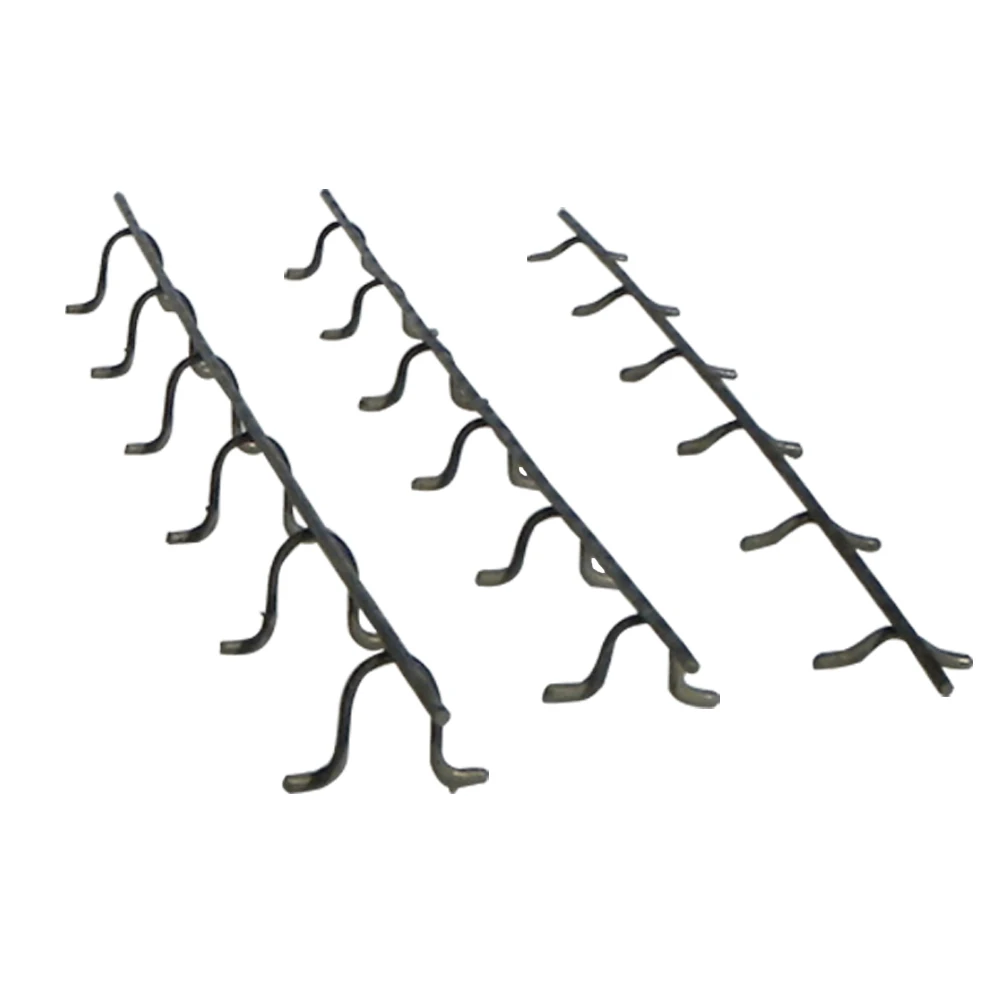 Continuous horse bench Rebar Supports Chairs full-sized  steel rebar supports used for placing of concrete