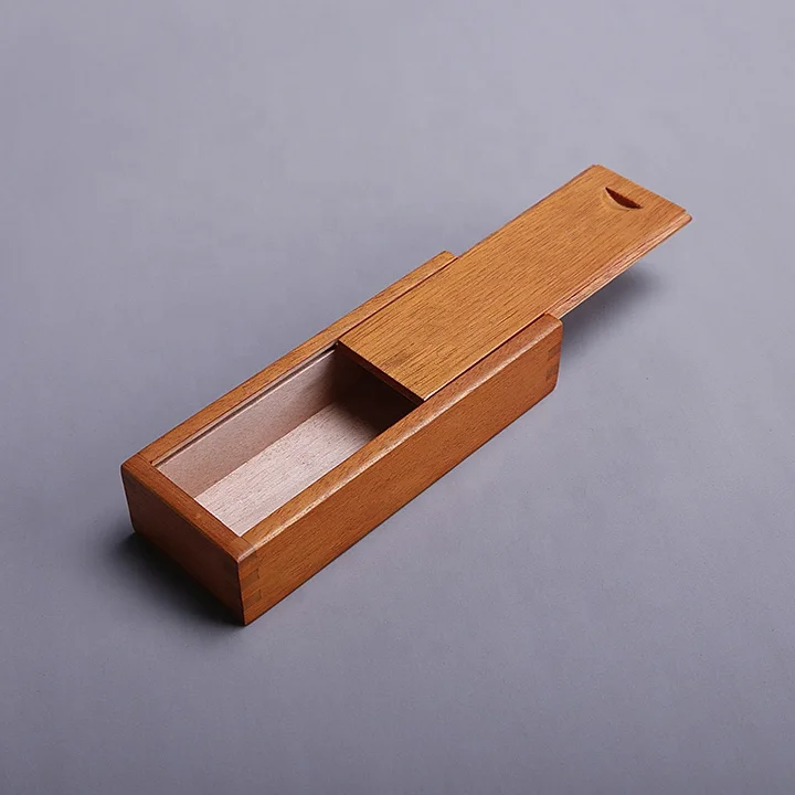 High Quality Single Favorites Wooden Humidor Cigar Packing Box