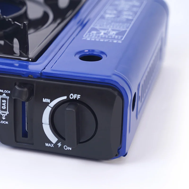 Professional Series Small Trip Home Outdoor Cooking Gas burner Outdoor Portable Butane Camping Gas Stove