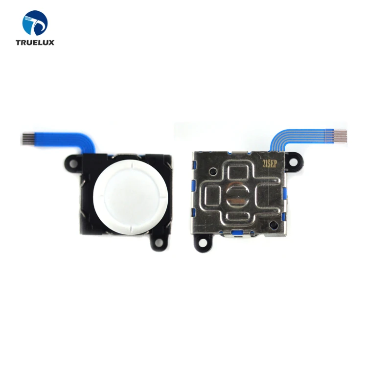 3D Replacement Joystick Analog Thumb Stick for Nintendo Switch Lite and Joycon