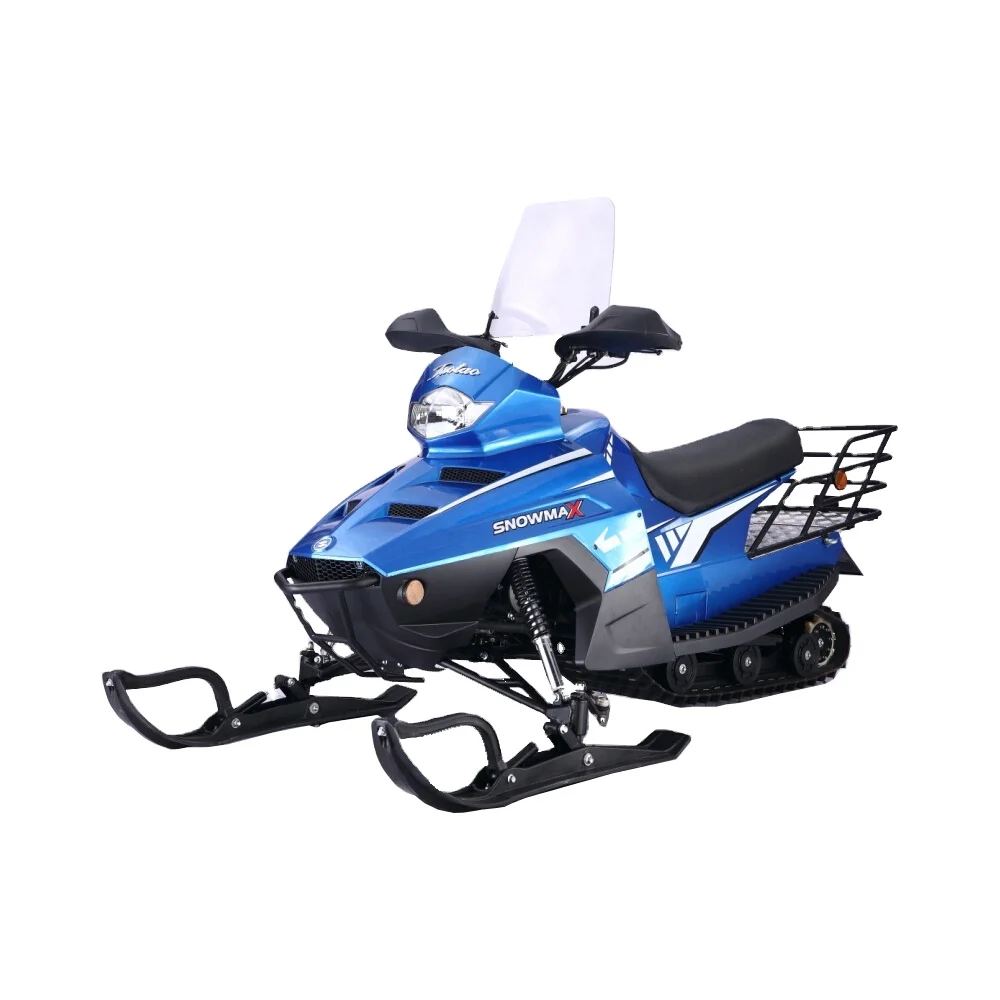 Недорогой Китайский снегоход 200cc с сертификацией