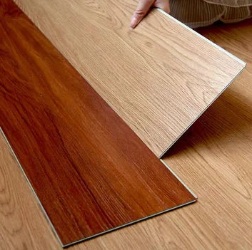 With good product quality 4mm 5mm 6mm 8mm PVC plastic waterproof spc rigid core vinyl flooring