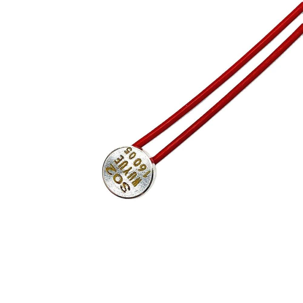 S02 normal open  button type 50C  thermal protector