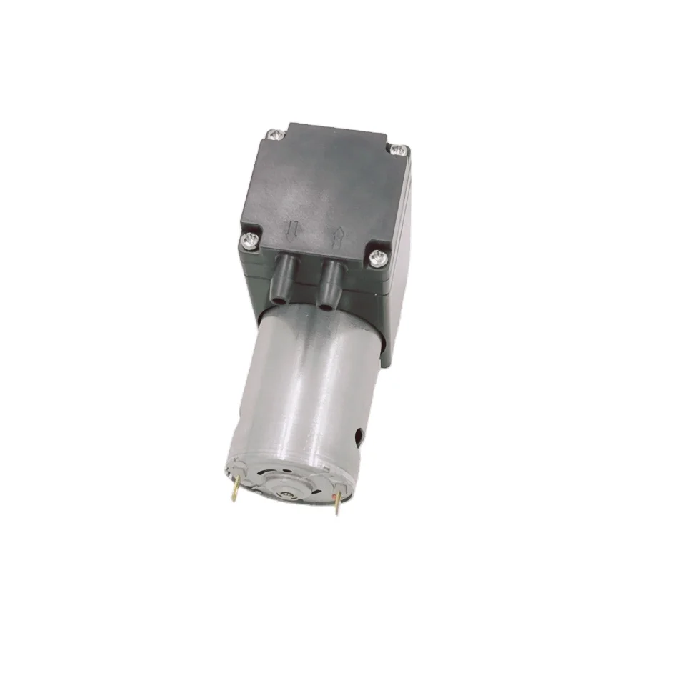 Standard Portable Pressure Plastic Vacuum Oilless Diaphragm Pump for Sale