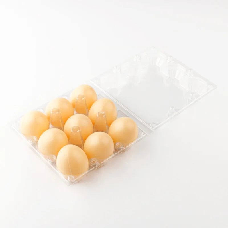 Factory Direct Supply Plastic Egg Containers High Quality 30 Egg Plastic Trays For Supermarket
