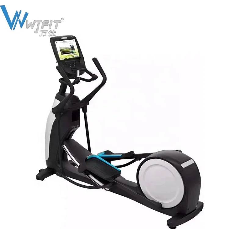 
Precor Elliptical Trainer Commercial Spinning Cross Trainer Ellipticals Fitness Cross Trainer Keyboard Spin Eliptical 